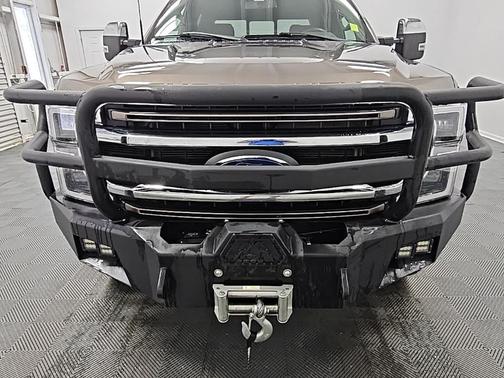 2022 Ford F-350 King Ranch