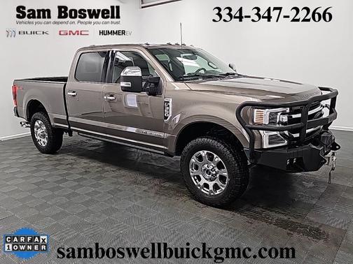 2022 Ford F-350 King Ranch