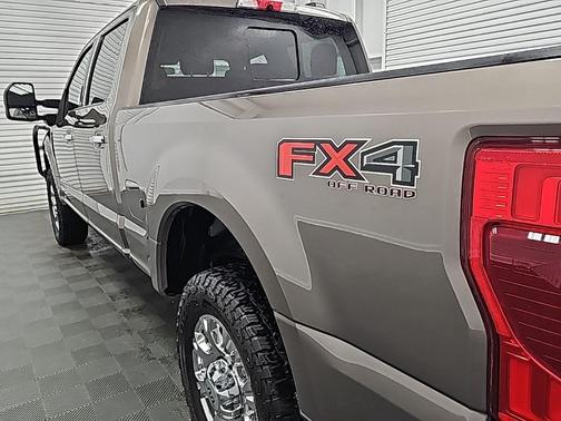 2022 Ford F-350 King Ranch
