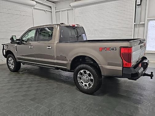 2022 Ford F-350 King Ranch