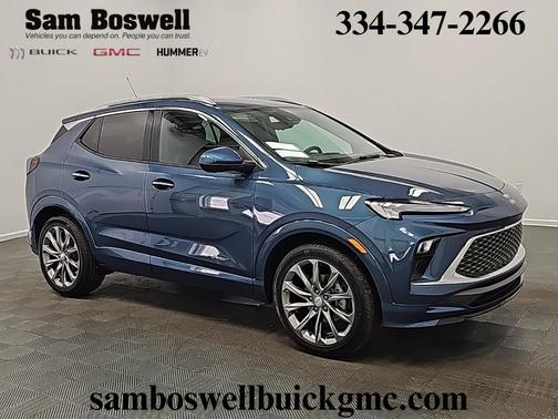 2026 Buick Encore GX Avenir