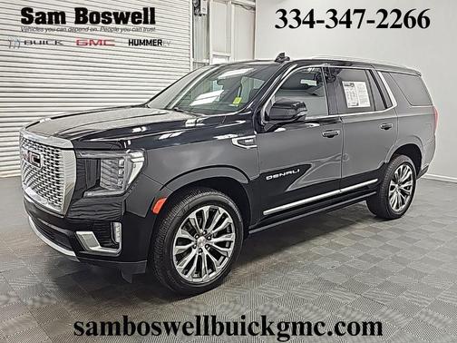 2021 GMC Yukon Denali