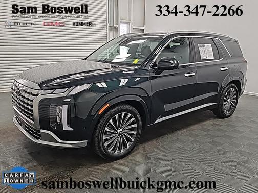 2023 Hyundai PALISADE Calligraphy