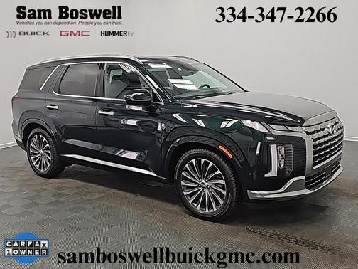 2023 Hyundai PALISADE Calligraphy