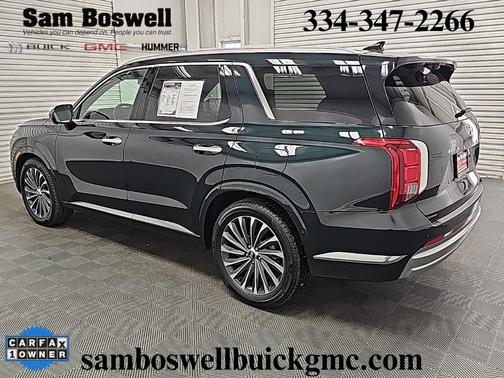 2023 Hyundai PALISADE Calligraphy