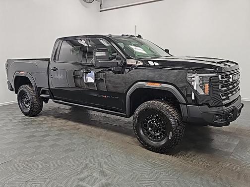 2026 GMC Sierra 2500 AT4X