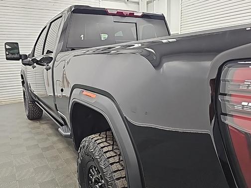 2026 GMC Sierra 2500 AT4X