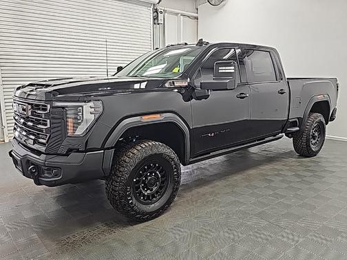 2026 GMC Sierra 2500 AT4X