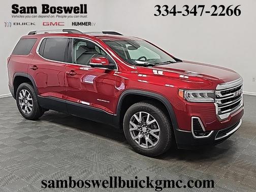 2020 GMC Acadia SLT