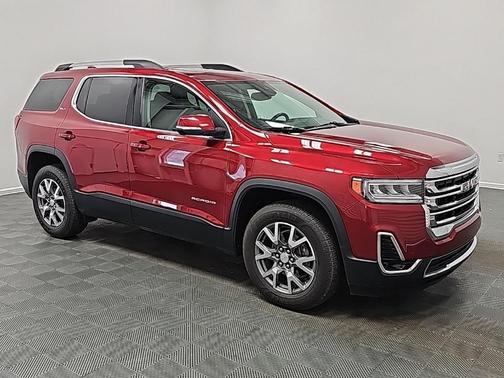 2020 GMC Acadia SLT