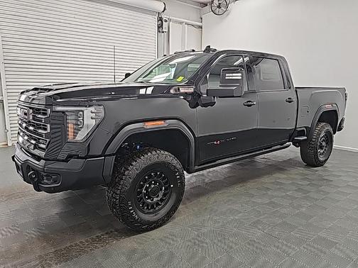2026 GMC Sierra 2500 AT4X