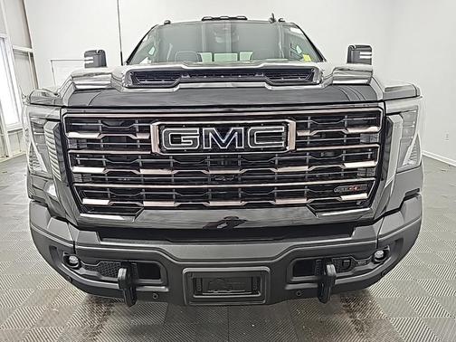 2026 GMC Sierra 2500 AT4X