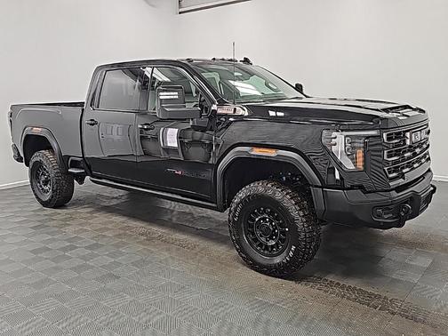 2026 GMC Sierra 2500 AT4X