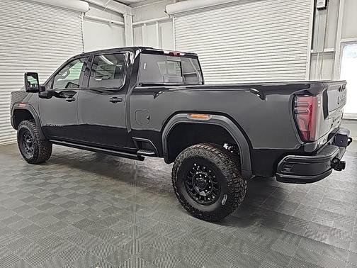 2026 GMC Sierra 2500 AT4X