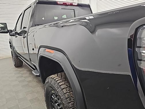 2026 GMC Sierra 2500 AT4X