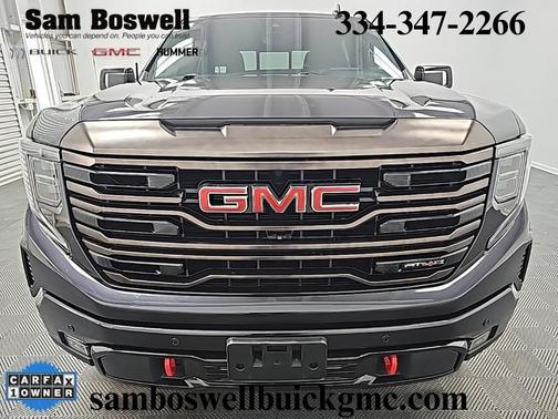 2022 GMC Sierra 1500 AT4X