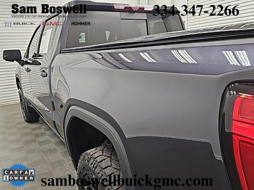 2022 GMC Sierra 1500 AT4X