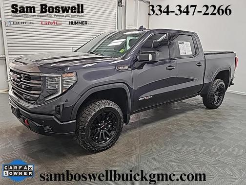 2022 GMC Sierra 1500 AT4X