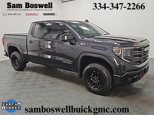 2022 GMC Sierra 1500 AT4X