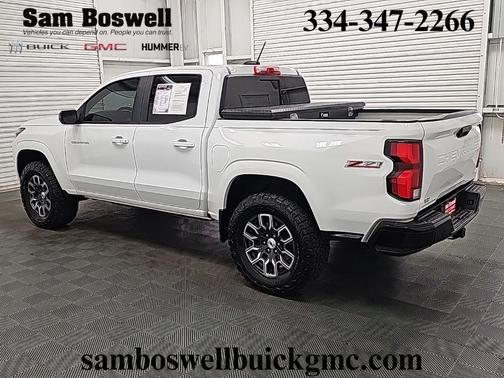 2024 Chevrolet Colorado Z71