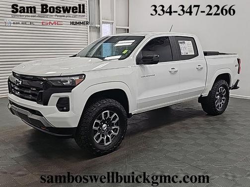 2024 Chevrolet Colorado Z71