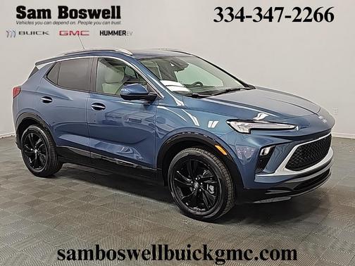 2025 Buick Encore GX Sport Touring