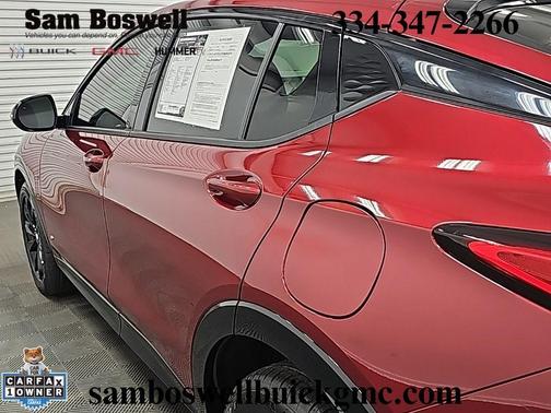 2025 Buick Envista Sport Touring