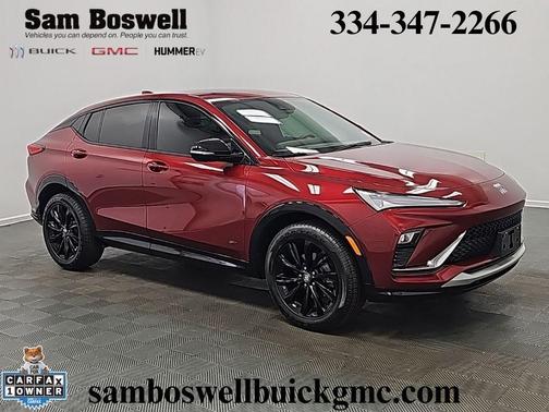 2025 Buick Envista Sport Touring