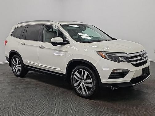 2018 Honda Pilot Touring