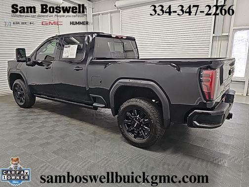 2025 GMC Sierra 2500 AT4