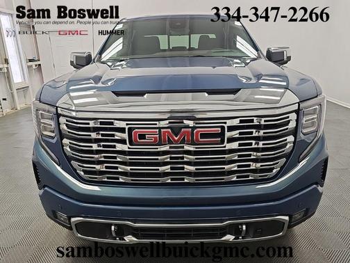 Metallic 2026 GMC Sierra 1500 Denali