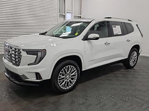 2024 GMC Acadia Denali