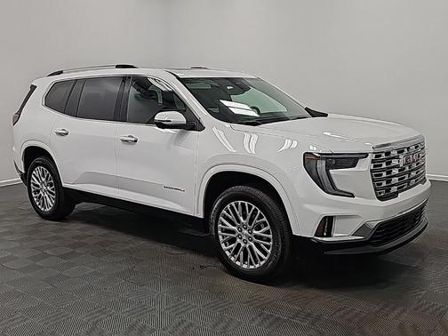 2024 GMC Acadia Denali