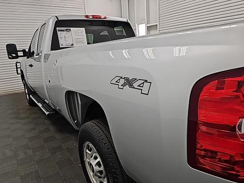 2013 Chevrolet Silverado 2500 Work Truck