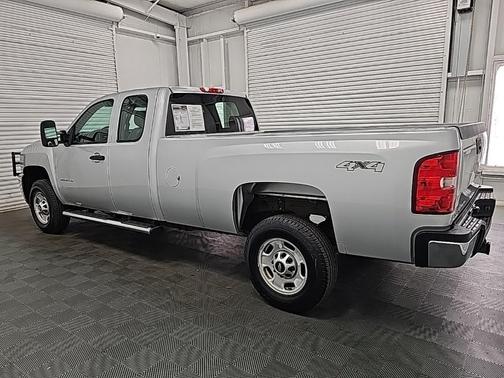 2013 Chevrolet Silverado 2500 Work Truck