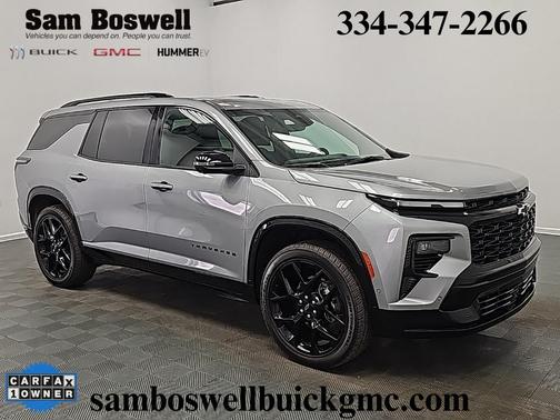 2024 Chevrolet Traverse RS