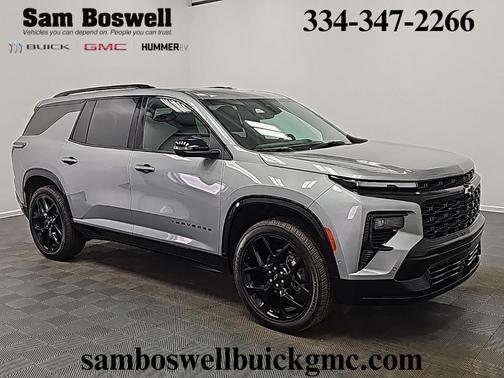 2024 Chevrolet Traverse RS