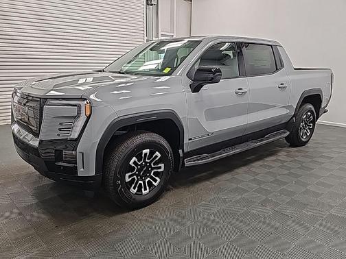 2026 GMC Sierra EV Elevation