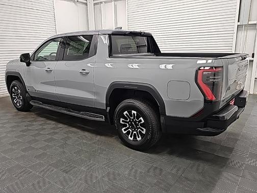 2026 GMC Sierra EV Elevation