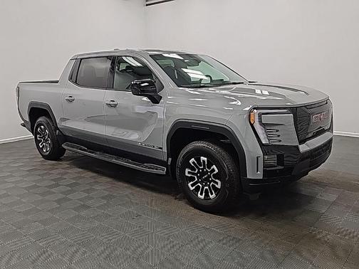2026 GMC Sierra EV Elevation