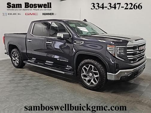 2022 GMC Sierra 1500 SLT