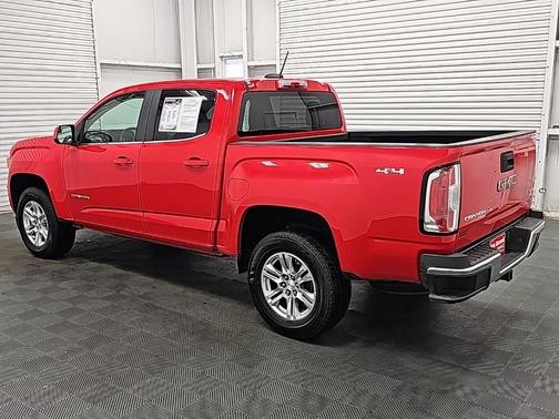2019 GMC Canyon SLE