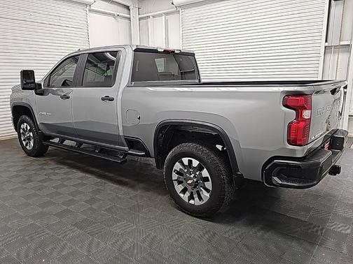 2024 Chevrolet Silverado 2500 Custom