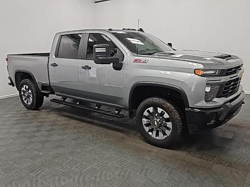 2024 Chevrolet Silverado 2500 Custom