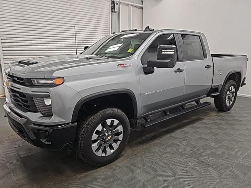 2024 Chevrolet Silverado 2500 Custom