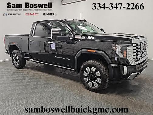 2025 GMC Sierra 2500 Denali