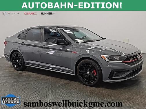 2020 Volkswagen Jetta GLI 2.0T Autobahn