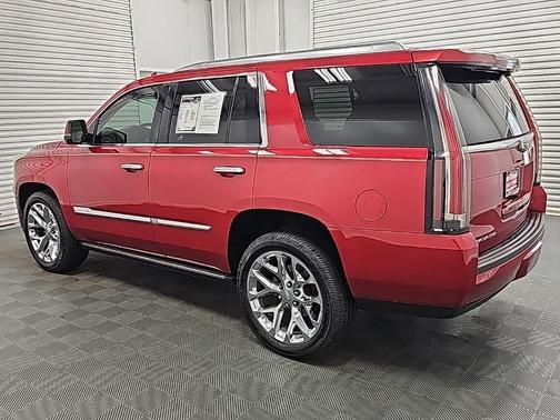 2015 Cadillac Escalade Platinum