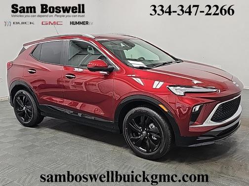 2025 Buick Encore GX Sport Touring