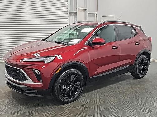 2025 Buick Encore GX Sport Touring
